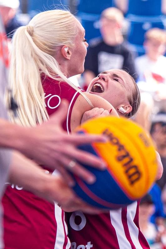 Basketball. FIBA 3x3 World Cup. Day 3. 03.06.2026