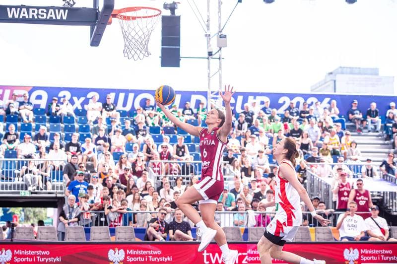 Basketball. FIBA 3x3 World Cup. Day 3. 03.06.2026