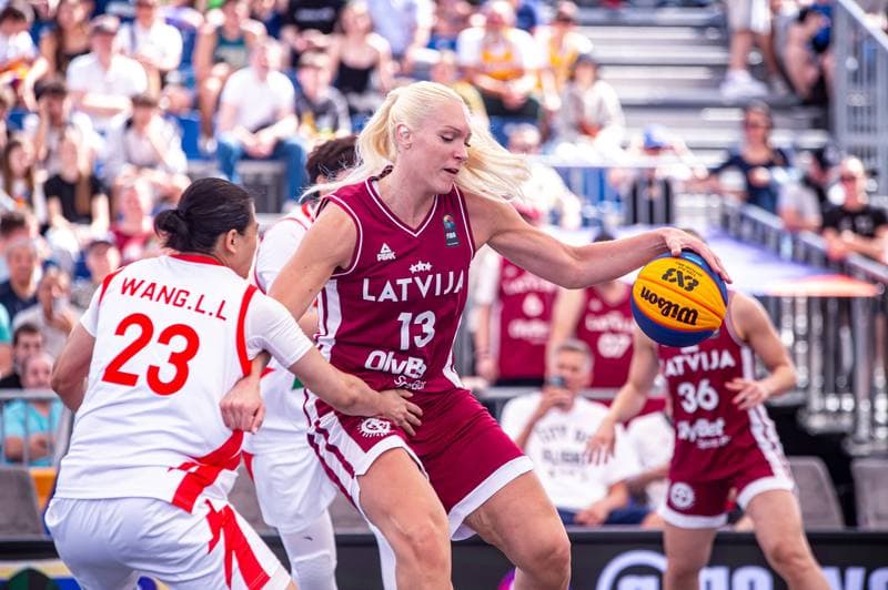 Basketball. FIBA 3x3 World Cup. Day 3. 03.06.2026