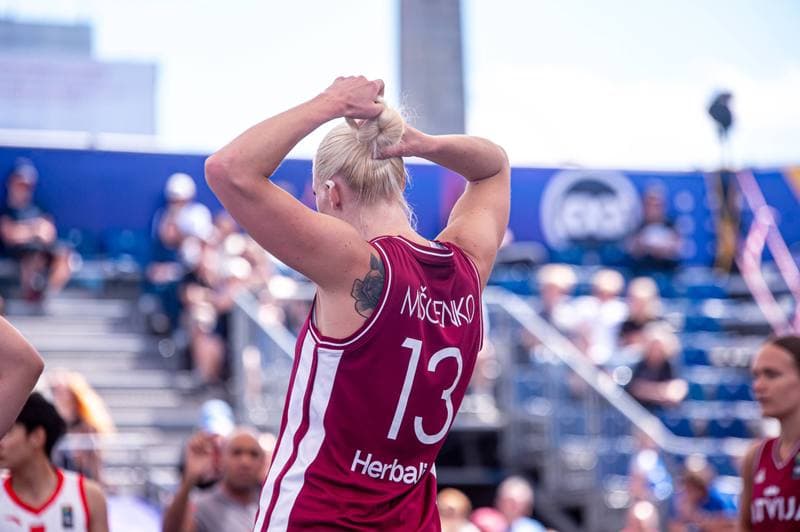 Basketball. FIBA 3x3 World Cup. Day 3. 03.06.2026