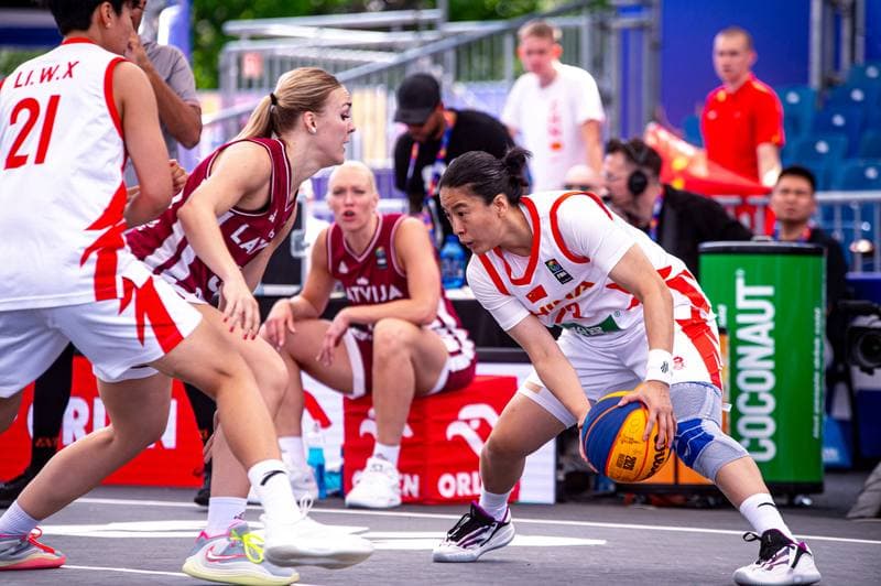 Basketball. FIBA 3x3 World Cup. Day 3. 03.06.2026