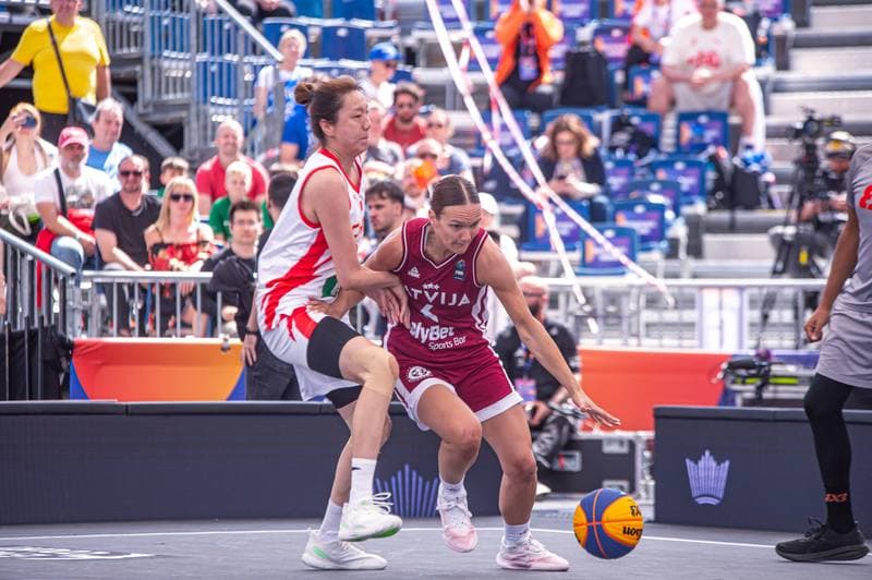 Basketball. FIBA 3x3 World Cup. Day 3. 03.06.2026