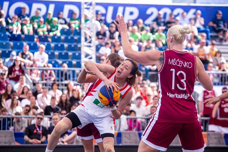 Basketball. FIBA 3x3 World Cup. Day 3. 03.06.2026