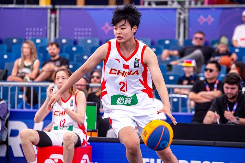 Basketball. FIBA 3x3 World Cup. Day 3. 03.06.2026