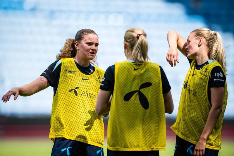 Football. Norway. Training. 03.06.2026