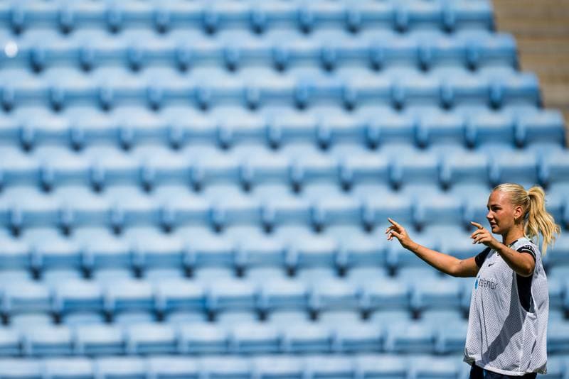 Football. Norway. Training. 03.06.2026