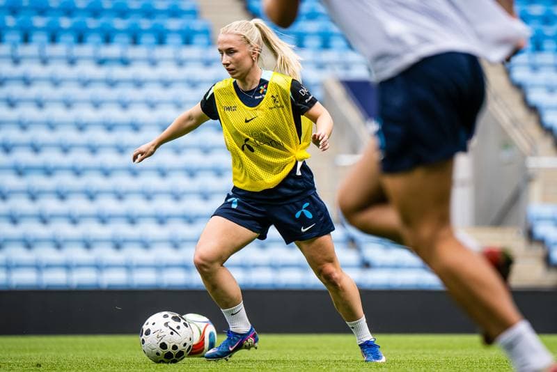 Football. Norway. Training. 03.06.2026
