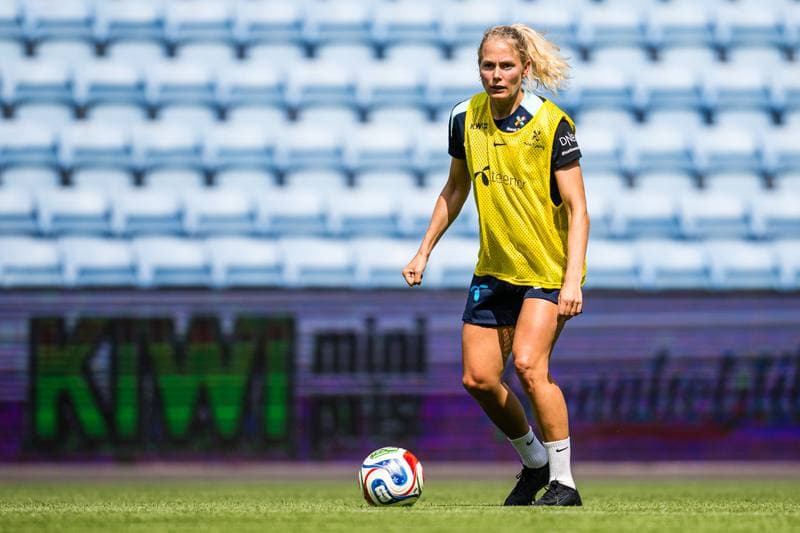 Football. Norway. Training. 03.06.2026