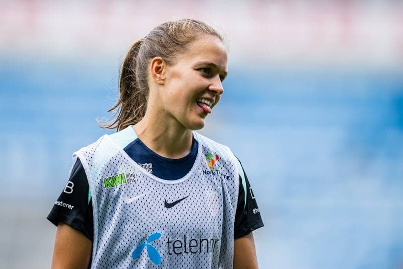Football. Norway. Training. 03.06.2026