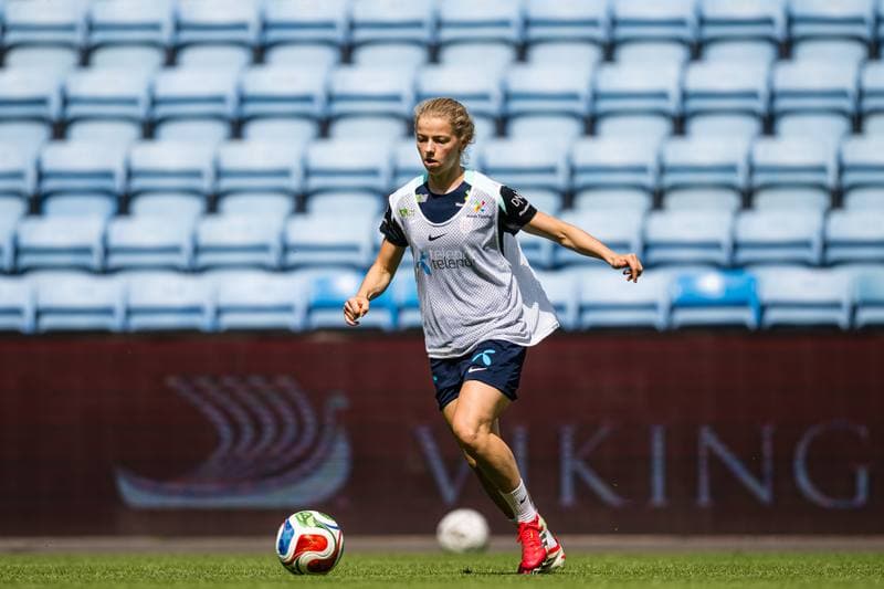 Football. Norway. Training. 03.06.2026