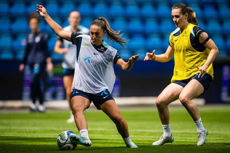 Football. Norway. Training. 03.06.2026