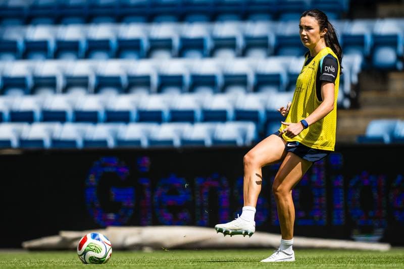 Football. Norway. Training. 03.06.2026