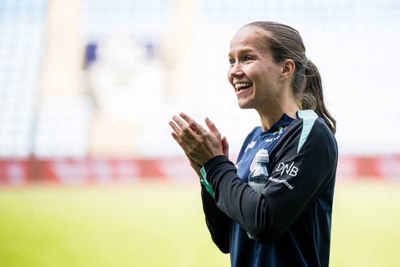 Football. Norway. Training. 03.06.2026