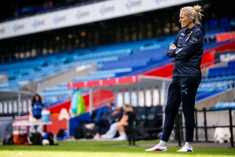 Football. Norway. Training. 03.06.2026