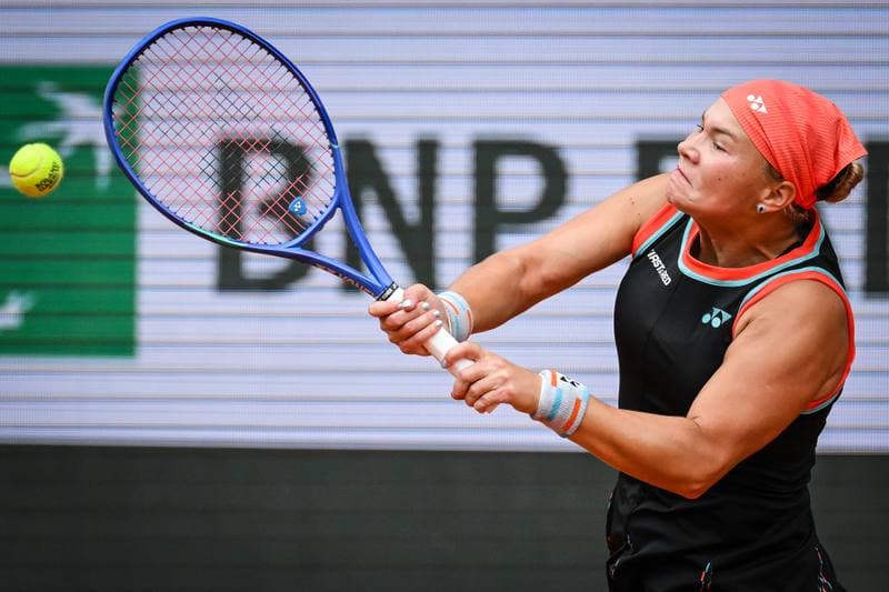 Tennis. Roland Garros. 03.06.2026