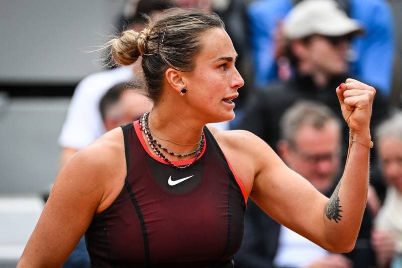 Tennis. Roland Garros. 03.06.2026