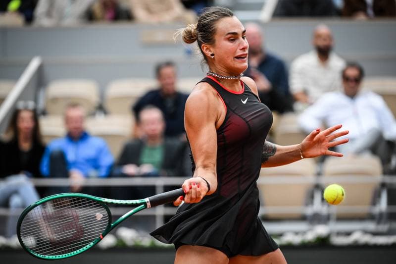 Tennis. Roland Garros. 03.06.2026