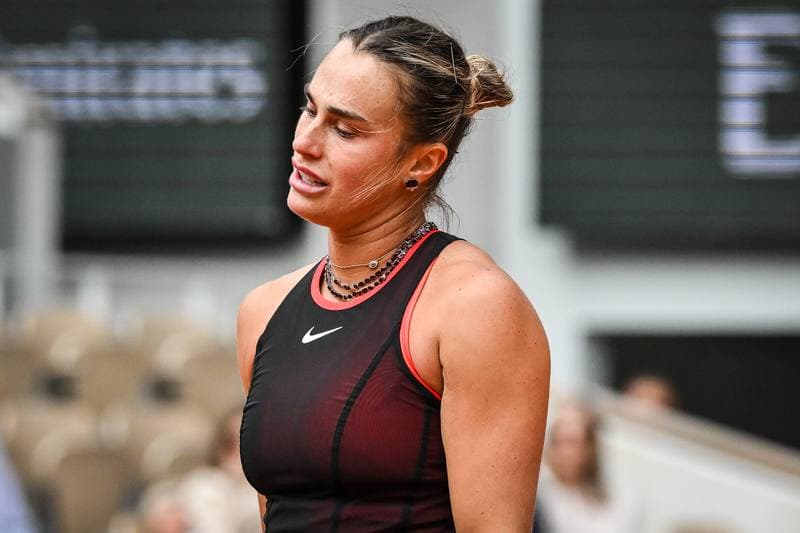 Tennis. Roland Garros. 03.06.2026