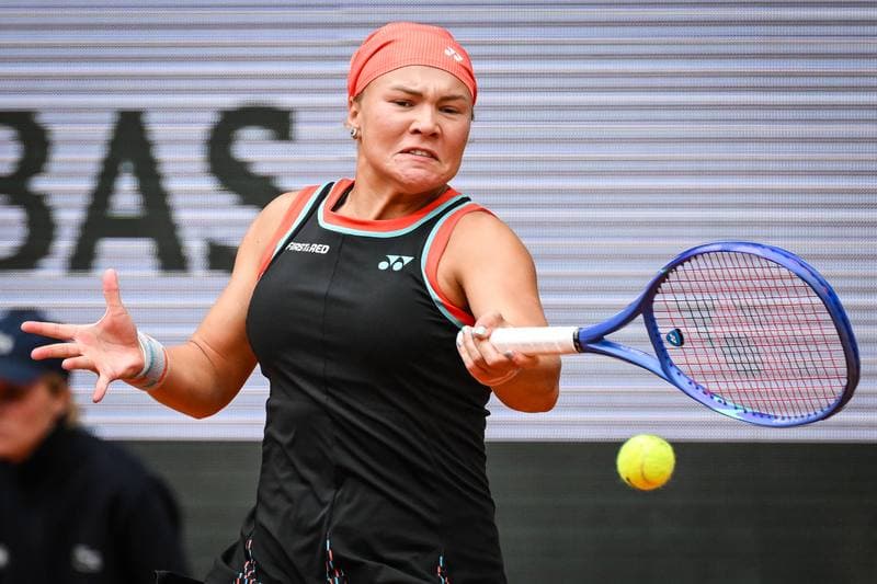Tennis. Roland Garros. 03.06.2026