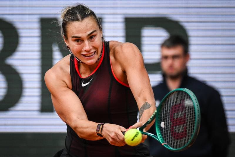 Tennis. Roland Garros. 03.06.2026