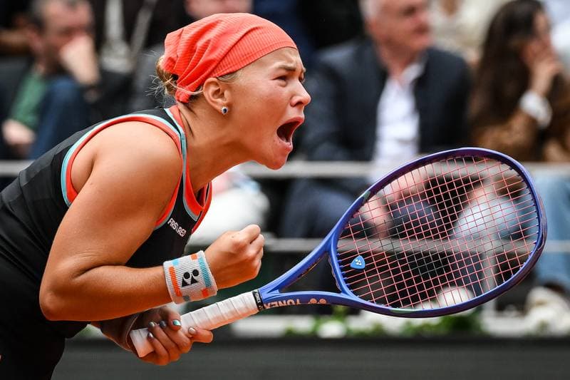 Tennis. Roland Garros. 03.06.2026