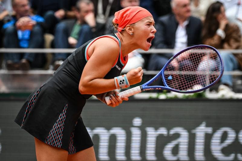 Tennis. Roland Garros. 03.06.2026