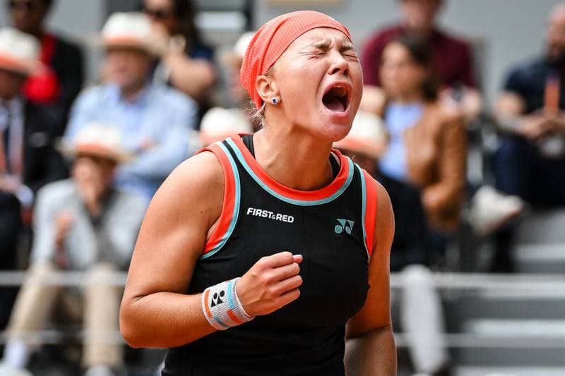 Tennis. Roland Garros. 03.06.2026
