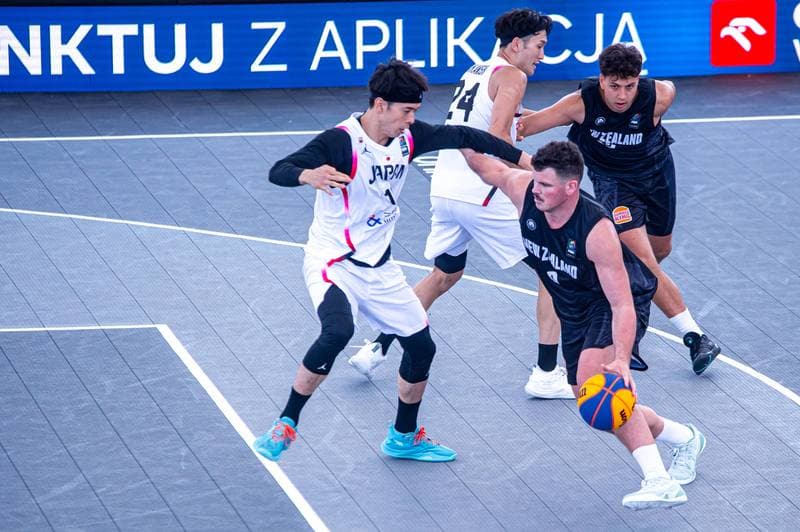 Basketball. FIBA 3x3 World Cup. Day 3. 03.06.2026