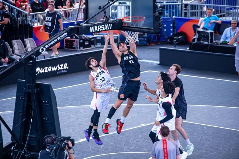 Basketball. FIBA 3x3 World Cup. Day 3. 03.06.2026