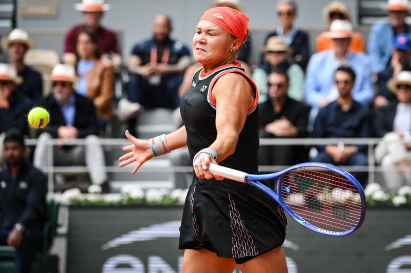 Tennis. Roland Garros. 03.06.2026