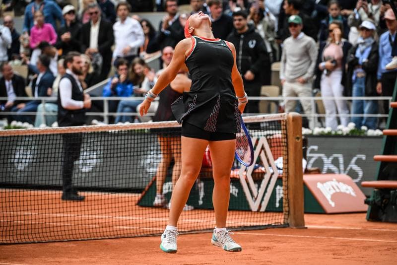 Tennis. Roland Garros. 03.06.2026