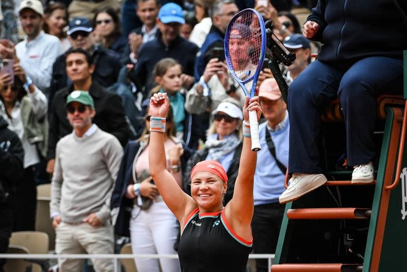 Tennis. Roland Garros. 03.06.2026