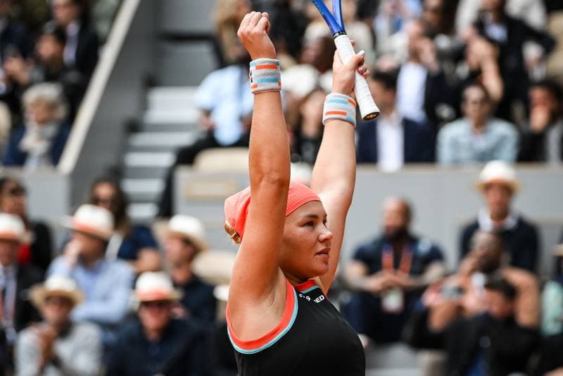 Tennis. Roland Garros. 03.06.2026