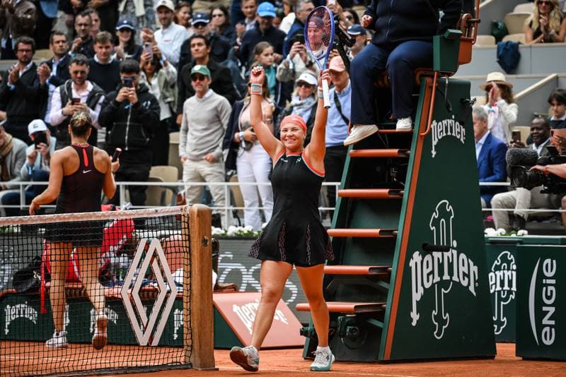 Tennis. Roland Garros. 03.06.2026