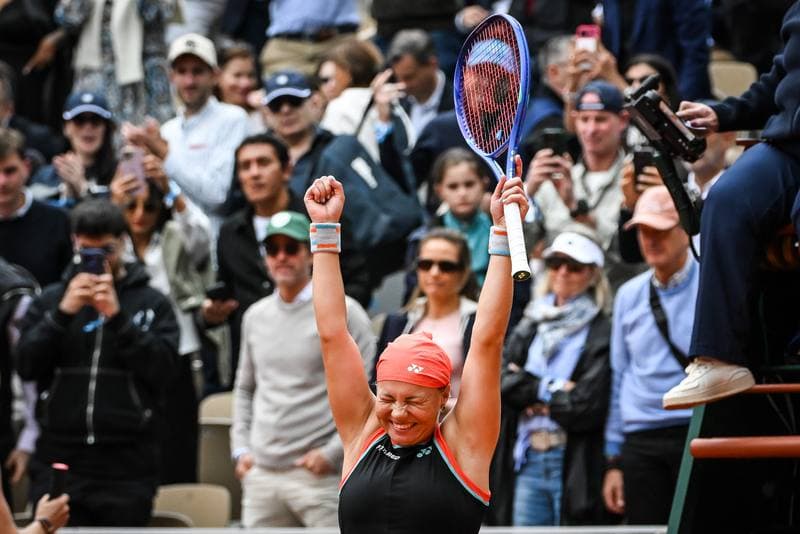 Tennis. Roland Garros. 03.06.2026