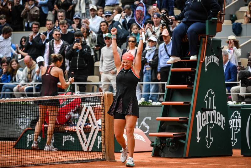 Tennis. Roland Garros. 03.06.2026