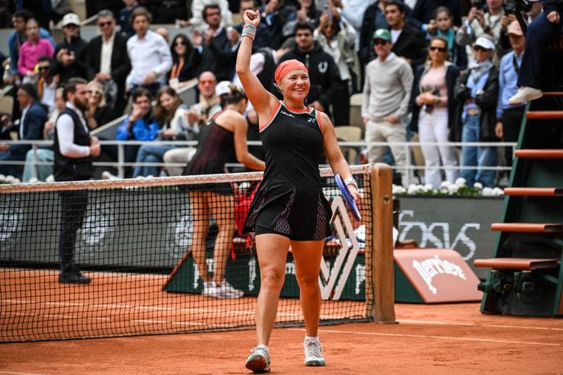 Tennis. Roland Garros. 02.06.2026