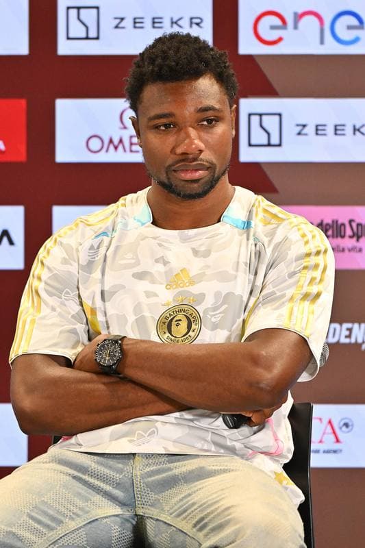 Athletics. Golden Gala Pietro Mennea. Press Conference. 03.06.2026