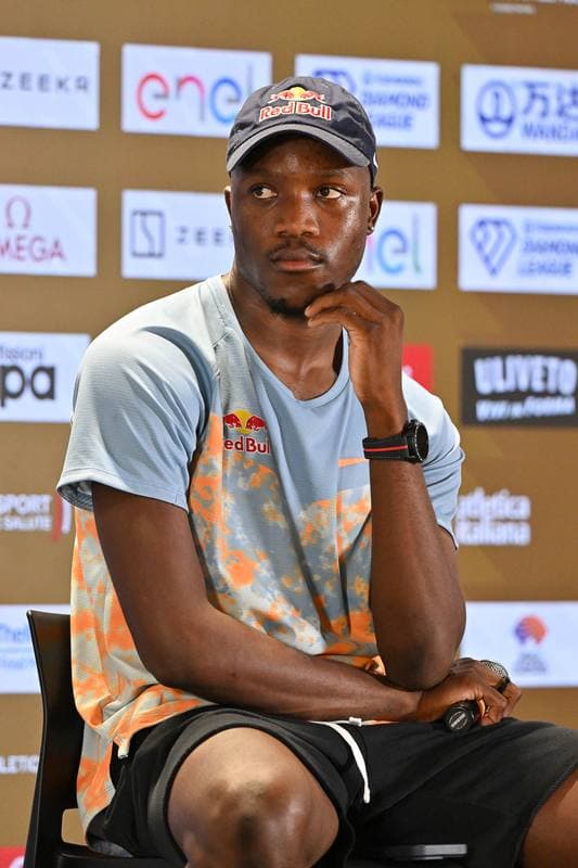 Athletics. Golden Gala Pietro Mennea. Press Conference. 03.06.2026
