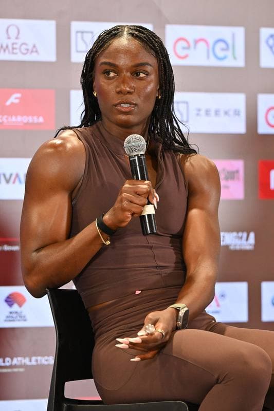Athletics. Golden Gala Pietro Mennea. Press Conference. 03.06.2026