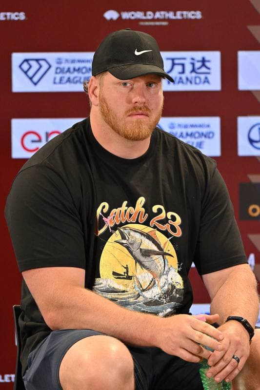 Athletics. Golden Gala Pietro Mennea. Press Conference. 03.06.2026