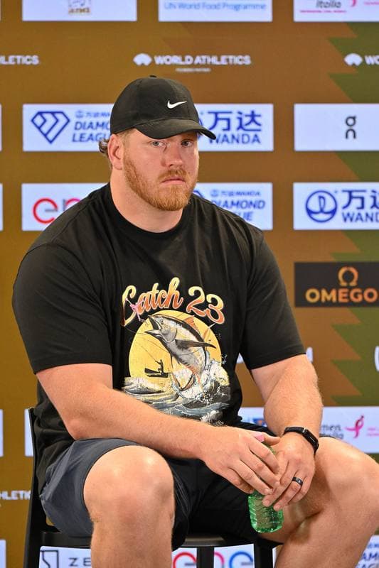 Athletics. Golden Gala Pietro Mennea. Press Conference. 03.06.2026