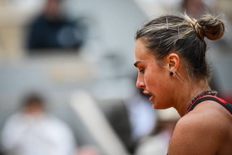 Tennis. Roland Garros. 02.06.2026