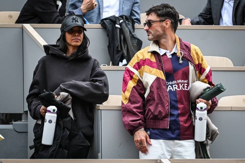 Tennis. Roland Garros. 02.06.2026