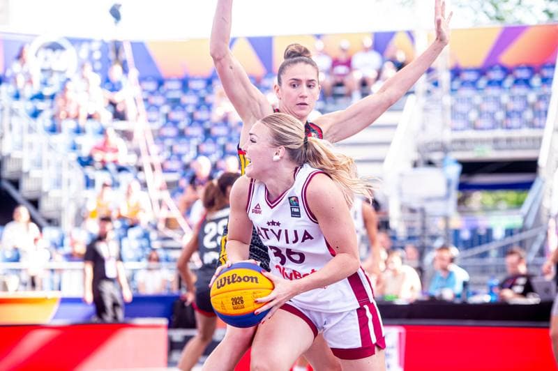 Basketball. FIBA 3x3 World Cup. Day 3. 03.06.2026