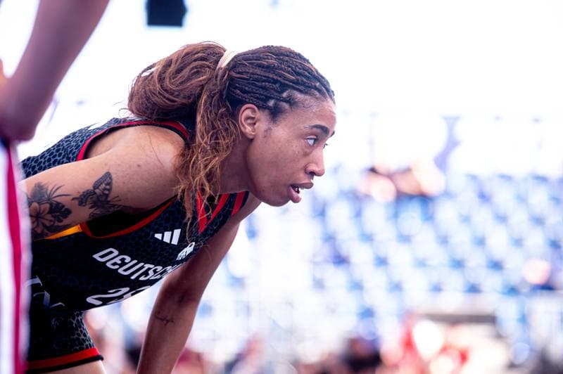 Basketball. FIBA 3x3 World Cup. Day 3. 03.06.2026