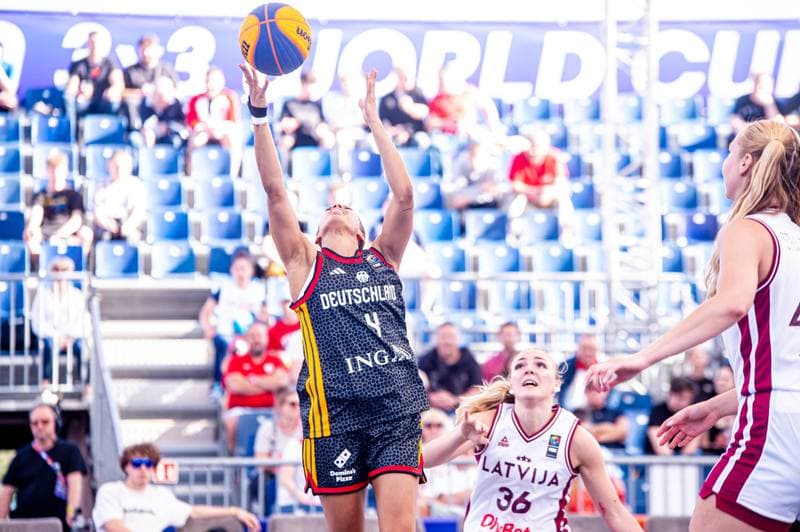 Basketball. FIBA 3x3 World Cup. Day 3. 03.06.2026