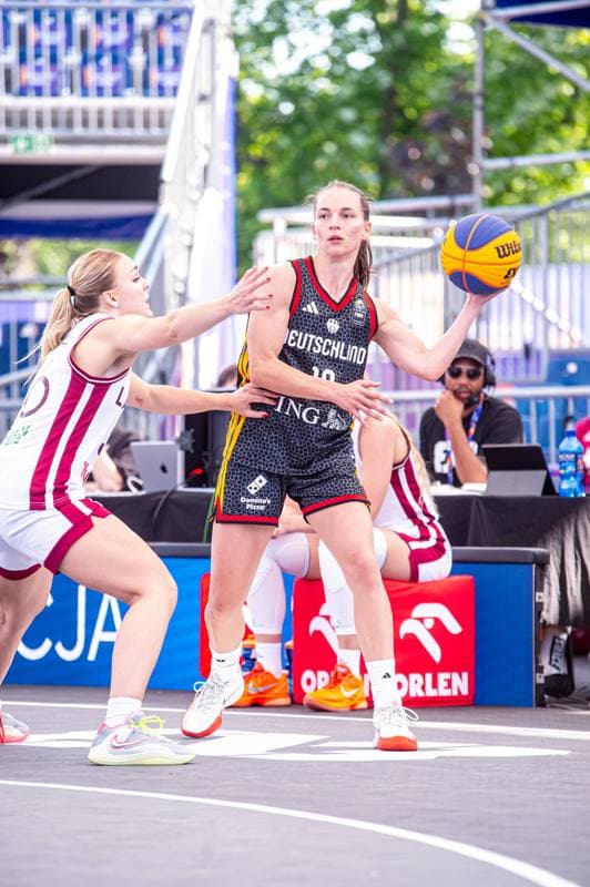Basketball. FIBA 3x3 World Cup. Day 3. 03.06.2026