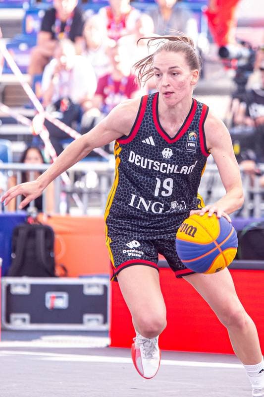 Basketball. FIBA 3x3 World Cup. Day 3. 03.06.2026