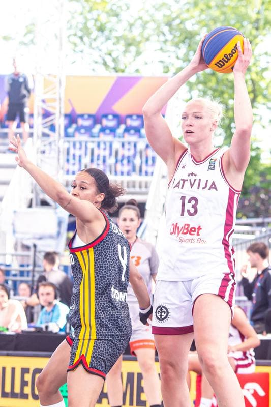 Basketball. FIBA 3x3 World Cup. Day 3. 03.06.2026